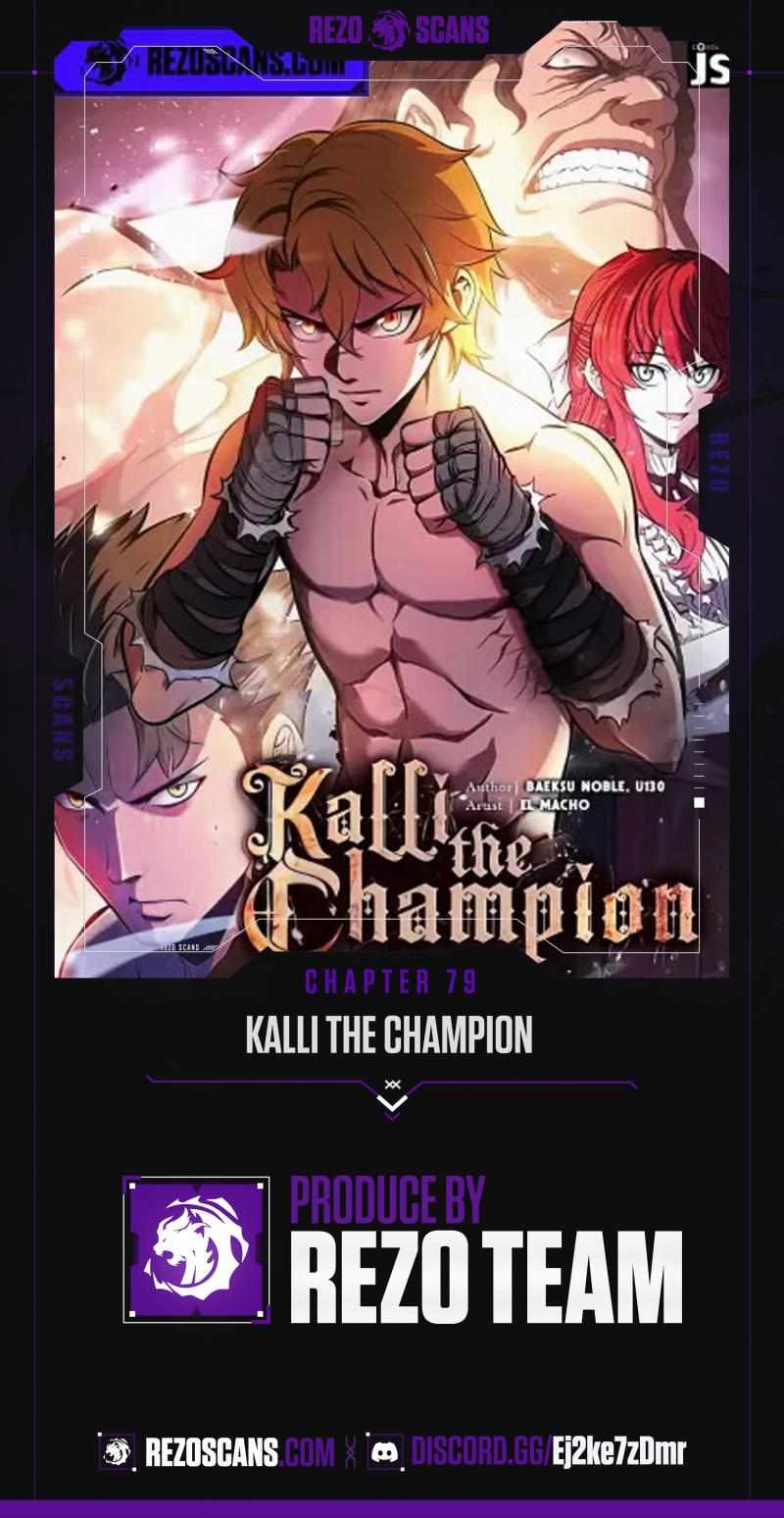 Kalli The Champion Chapter 79 1